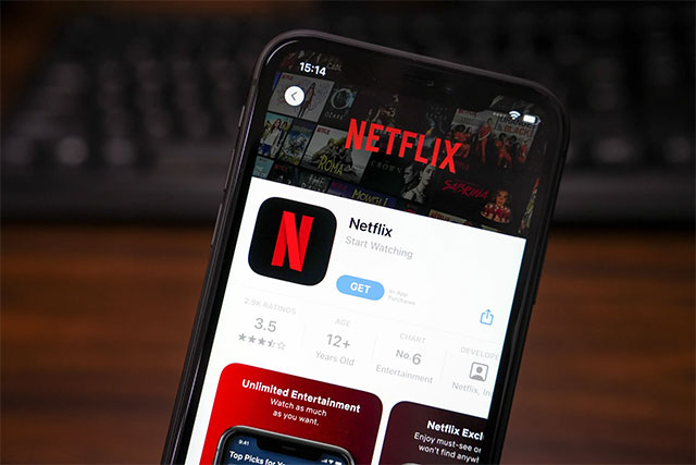 Netflix ngừng hỗ trợ thiết bị chạy iOS 16 và iPadOS 16