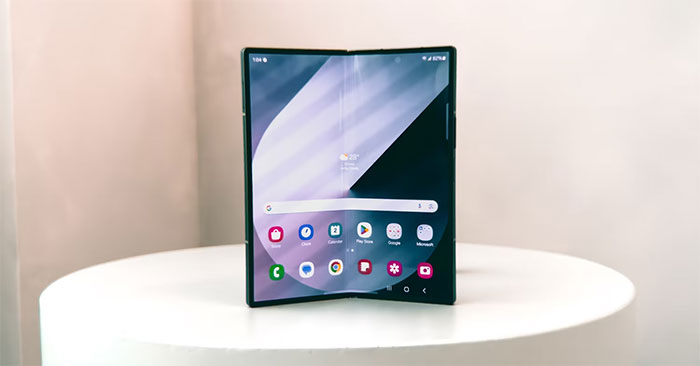 Samsung Galaxy Z Fold 6