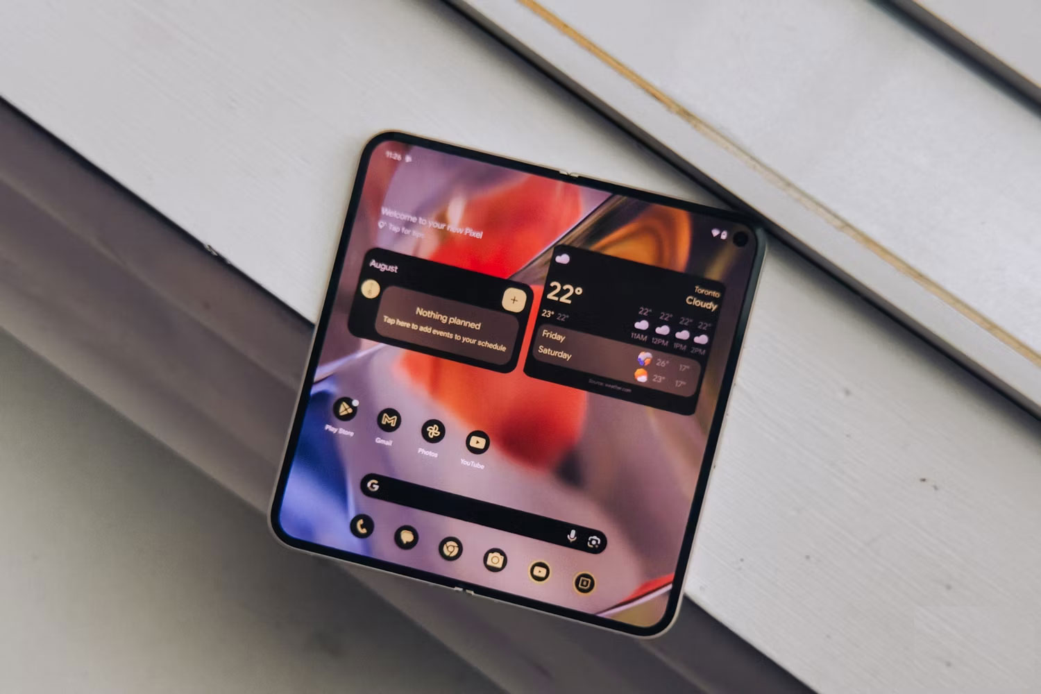 Pixel 9 Pro Fold