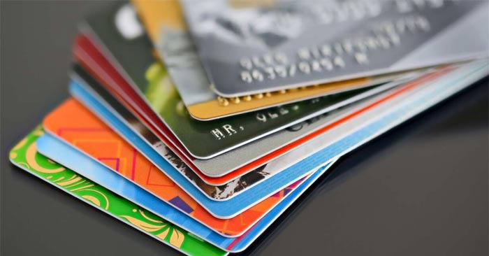 Thẻ tín dụng