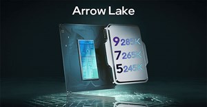 Rò rỉ thông số kỹ thuật CPU Intel Core Ultra 200 “Arrow Lake”: Core Ultra 9 285K & Ultra 7 265K với MTP 250W, Ultra 5 245K ở mức 159W