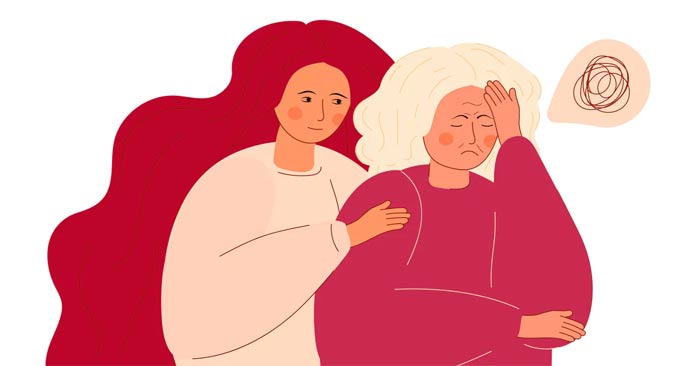 Lo âu trong mối quan hệ