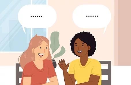 Nhận trợ giúp từ người thân khi cần