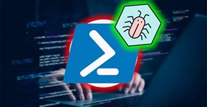 Windows PowerShell có thể cho phép virus xâm nhập mà không bị phát hiện