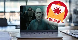 Tìm hiểu về fileless malware Voldemort 