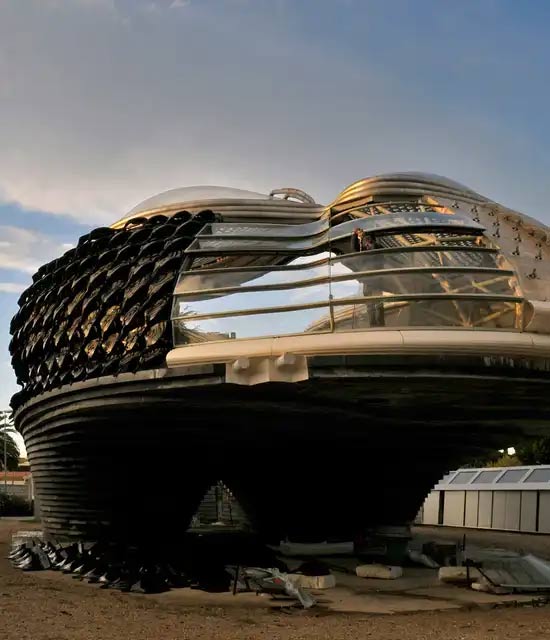 Ngôi nhà đẹp nhất trên thế giới