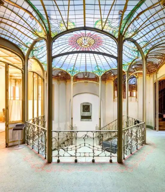 Khách sạn đẹp nhất thế giới