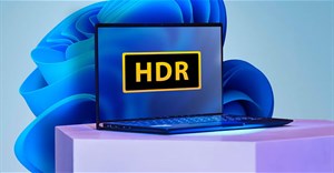 Cách tận dụng tối đa HDR trên Windows 11