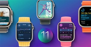 Apple rút lại watchOS 11.1 beta 3 sau khi người dùng báo cáo thiết bị bị đóng băng