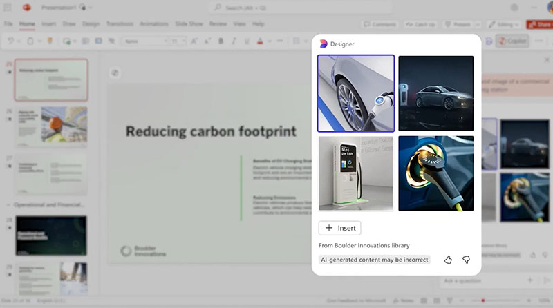 ai powerpoint