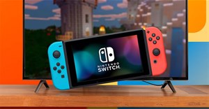 Cách kết nối Nintendo Switch với TV không cần Dock