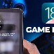 Cách sử dụng chế độ Game Mode trên iOS 18