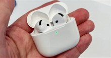 4 lý do nên mua AirPods 4 thay vì AirPods Pro 2
