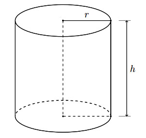 Thể tích khối trụ