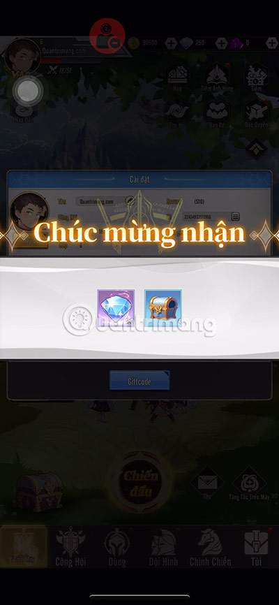 Code Vũ Trụ Anh Hùng mới nhất và cách đổi code lấy thưởng Code-Vu-Tru-Anh-hung-4