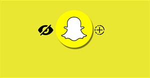 Cách tắt đề xuất Story trên Snapchat