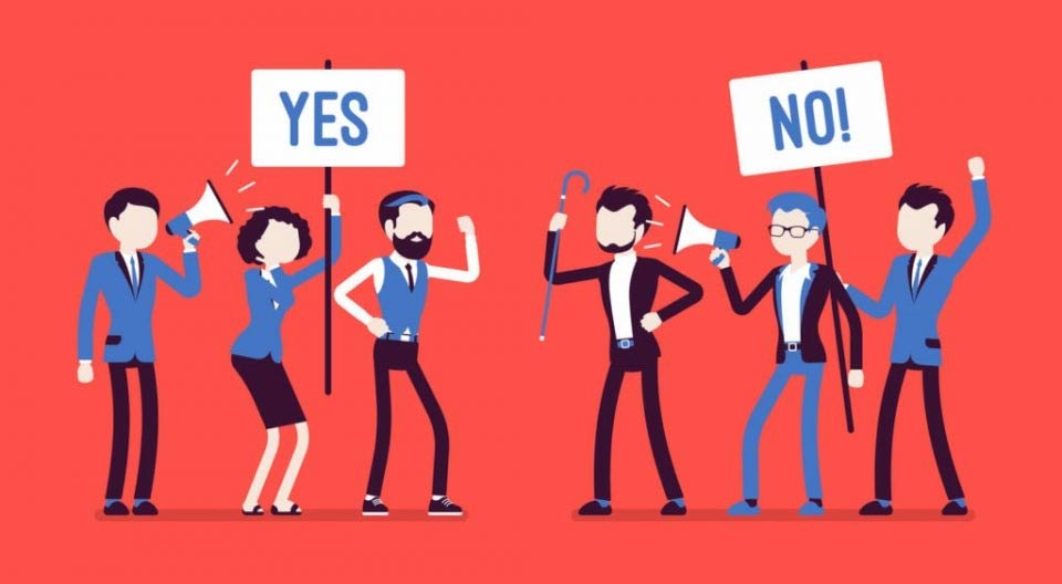 Tư duy chiến lược để chiến thắng trong cuộc tranh luận văn minh