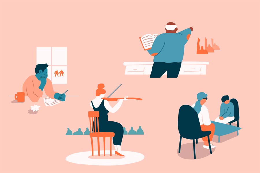 Những kiểu tính cách hiếm nhất thế giới