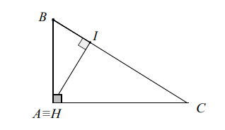 Xác định trực tâm trong tam giác