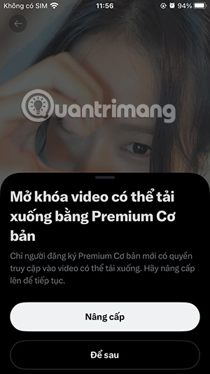 Đăng ký X Premium