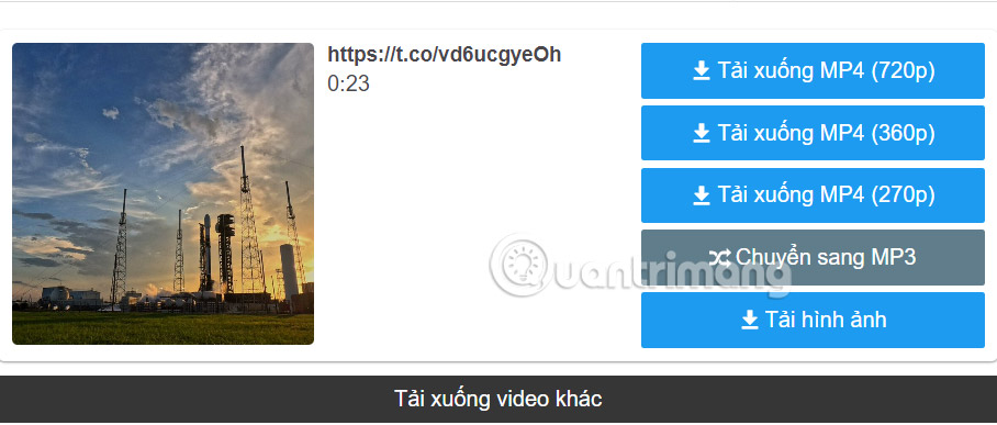 Tải video X trên X2Twitter