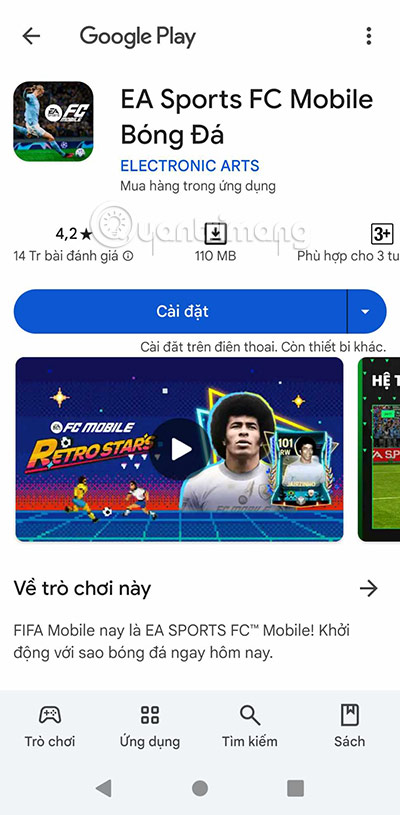 fc 24 mobile