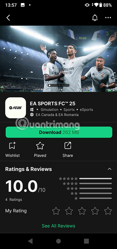 fc mobile 25