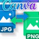 Cách sử dụng Canva làm công cụ chuyển đổi file hình ảnh