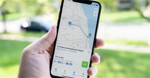 Cách sử dụng tính năng mới trong Apple Maps trên iOS 18