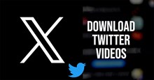 Hướng dẫn tải video X (Twitter) trên máy tính, điện thoại