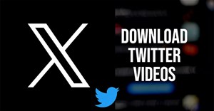 Hướng dẫn tải video X (Twitter) trên máy tính, điện thoại