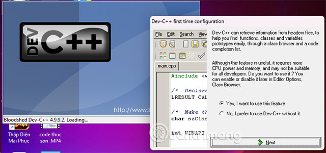 visual c++ c++