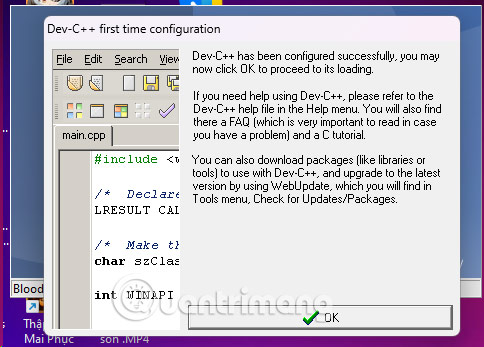 visual c c++