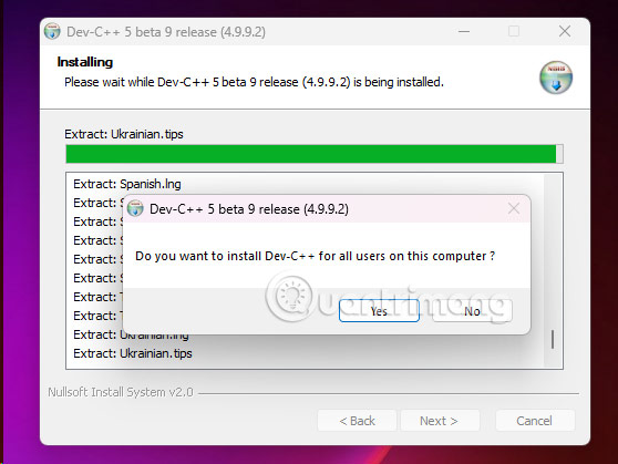 dev c+