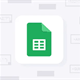 Giới thiệu về màn hình làm việc của Google Sheets
