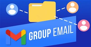 Cách tạo group email trong Gmail