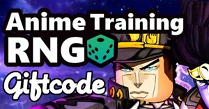 Full code Anime Training RNG mới nhất và cách đổi code