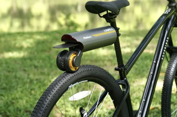 Thiết bị thông minh biến xe đạp thành xe đạp điện