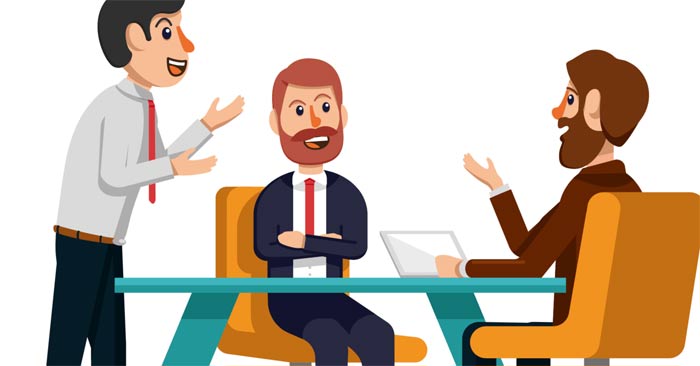 Cách làm việc với người khó tính