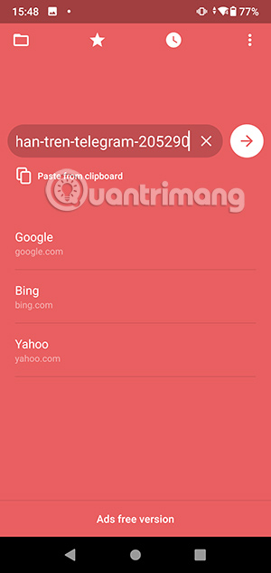 Web to PDF Converter