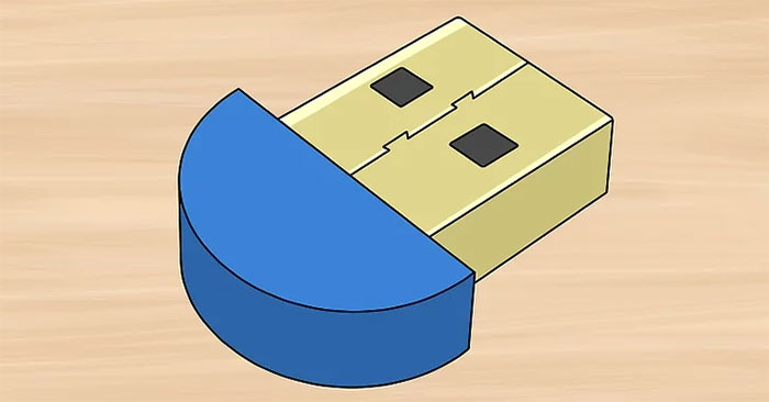 Cách sử dụng USB Bluetooth cho máy tính