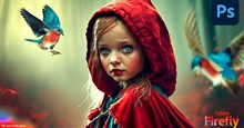 Cách tạo hình ảnh AI trong Photoshop bằng Adobe Firefly