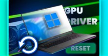Cách reset driver đồ họa trên Windows 10/11