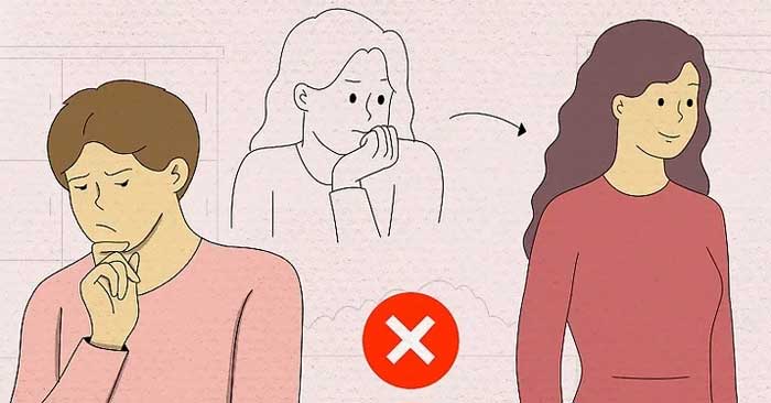 Cô gái nhút nhát