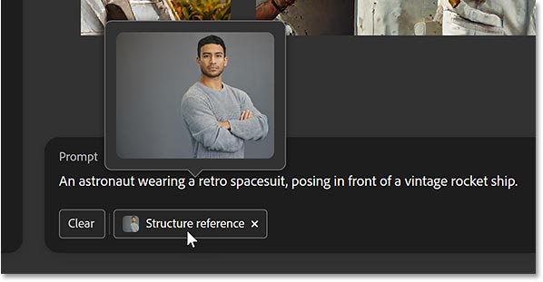 Tag Structure reference