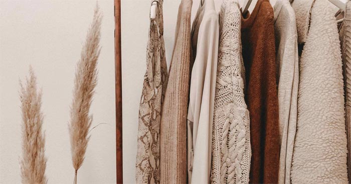 Cách bảo quản quần áo như mới