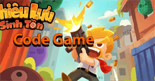 Code Phiêu Lưu Sinh Tồn VTC Game mới nhất