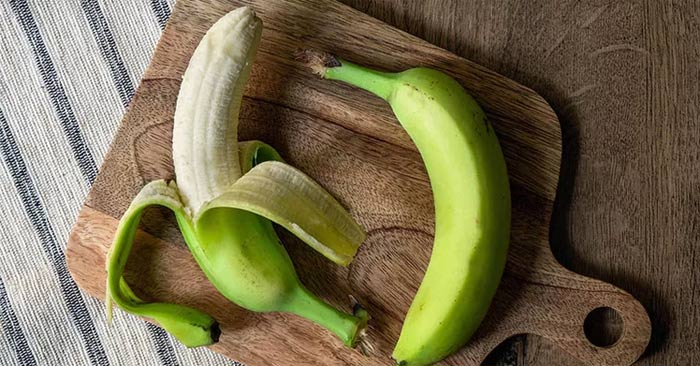 Cách bảo quản chuối xanh