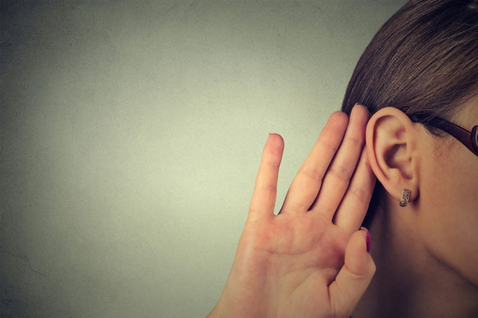 Khi chúng ta chết, giác quan cuối cùng mất đi là thính giác.