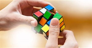 10 sự thật đáng ngạc nhiên về khối Rubik